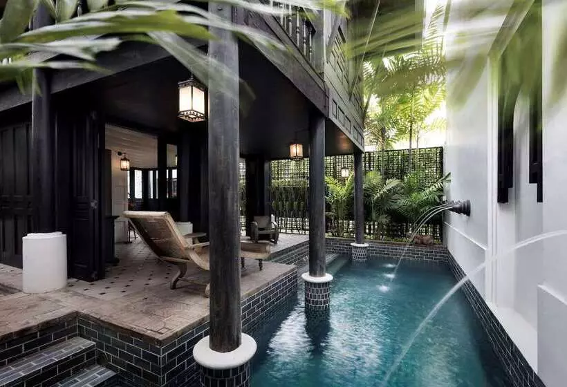 Fotos del hotel The Siam:  6