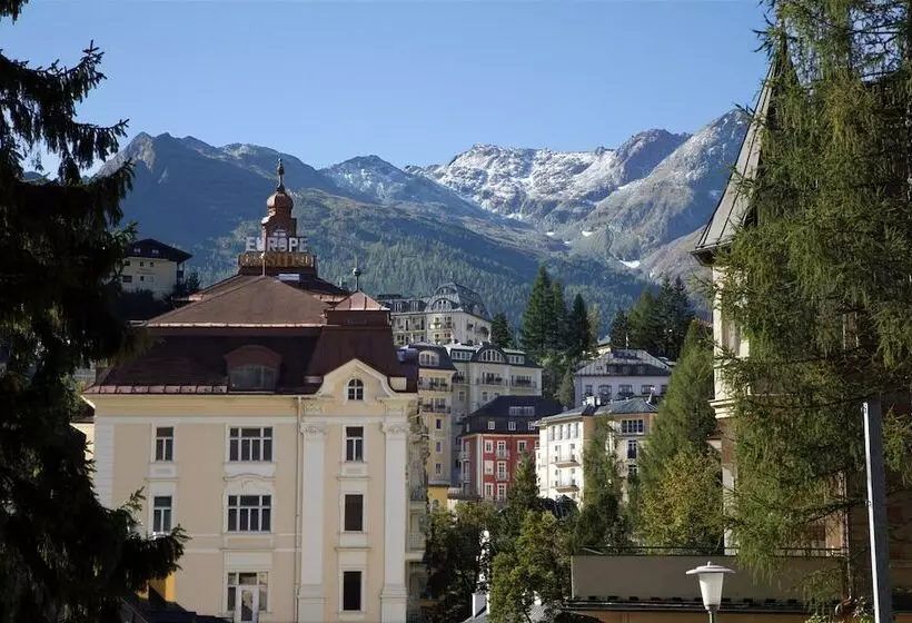 Fotos del hotel Das Regina Boutique Bad Gastein:  11