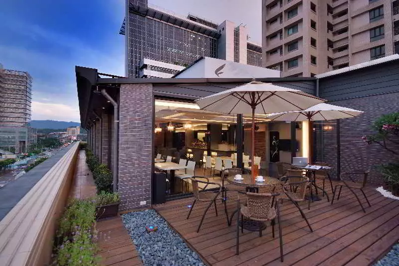 Fotos del hotel Forward Hotel Taipei Nangang:  5