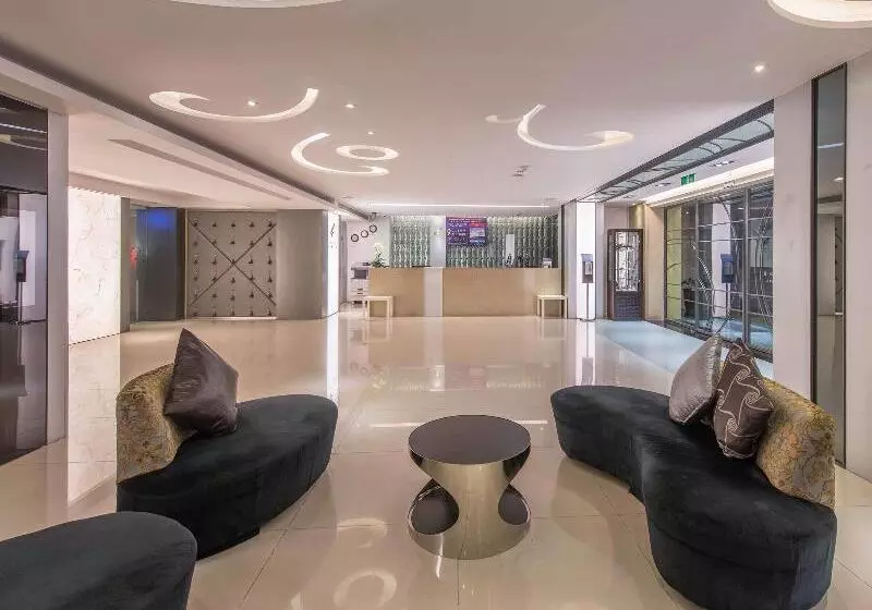 Fotos del hotel Forward Hotel Taipei Nangang:  14
