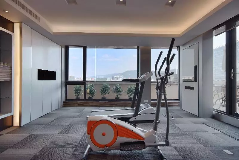 Fotos del hotel Forward Hotel Taipei Nangang:  3