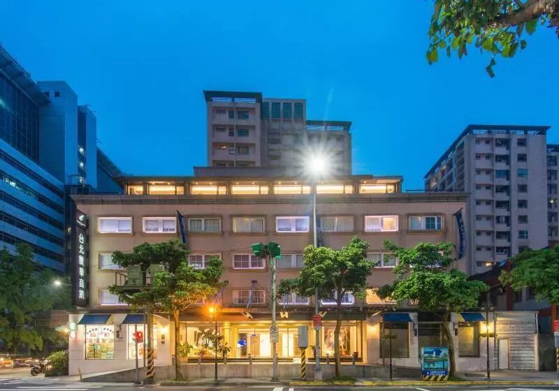 Fotos del hotel Forward Hotel Taipei Nangang:  8