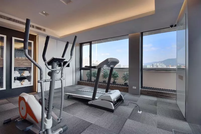Fotos del hotel Forward Hotel Taipei Nangang:  10