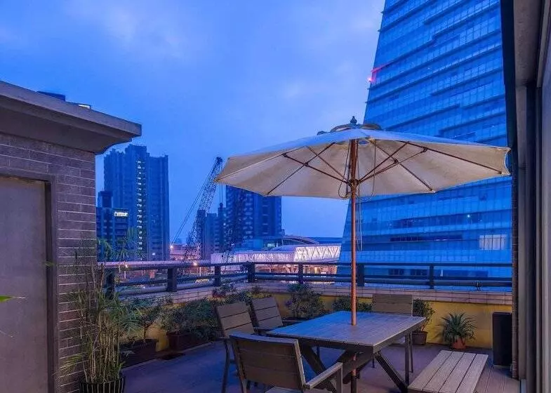 Fotos del hotel Forward Hotel Taipei Nangang:  16