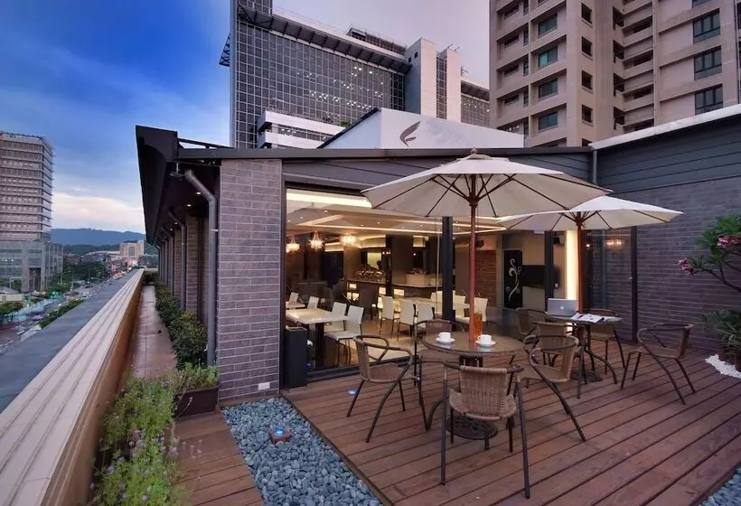 Fotos del hotel Forward Hotel Taipei Nangang:  12