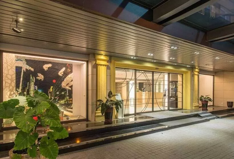 Fotos del hotel Forward Hotel Taipei Nangang:  7