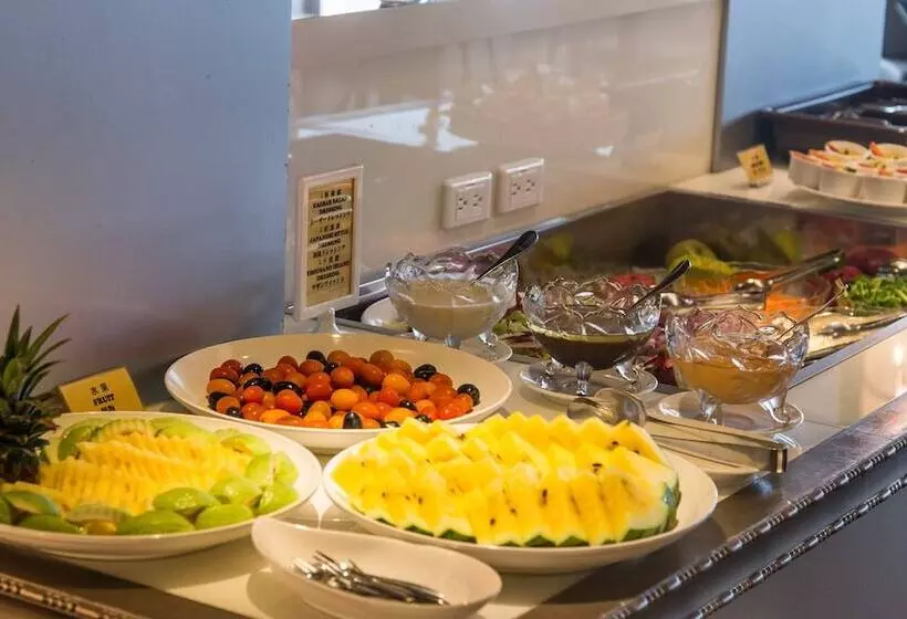 Fotos del hotel Forward Hotel Taipei Nangang:  15