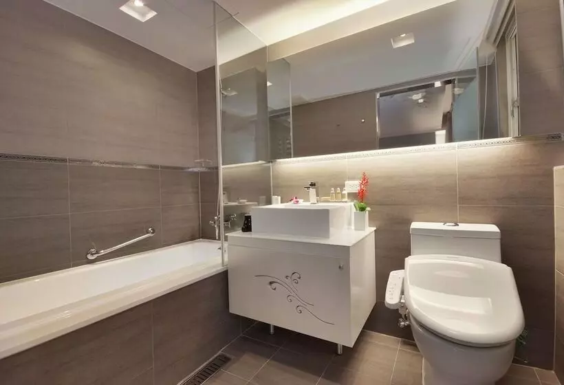 Fotos del hotel Forward Hotel Taipei Nangang:  6