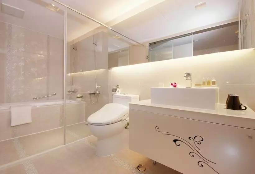 Fotos del hotel Forward Hotel Taipei Nangang:  17