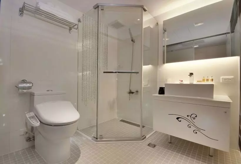 Fotos del hotel Forward Hotel Taipei Nangang:  20