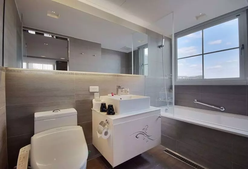 Fotos del hotel Forward Hotel Taipei Nangang:  22