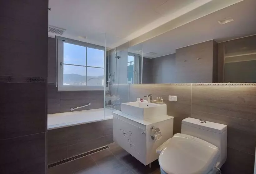 Fotos del hotel Forward Hotel Taipei Nangang:  24