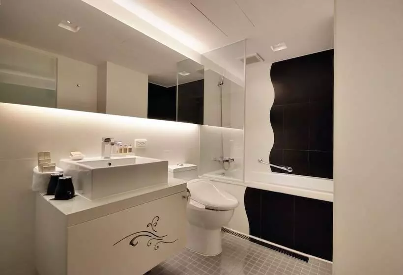 Fotos del hotel Forward Hotel Taipei Nangang:  13