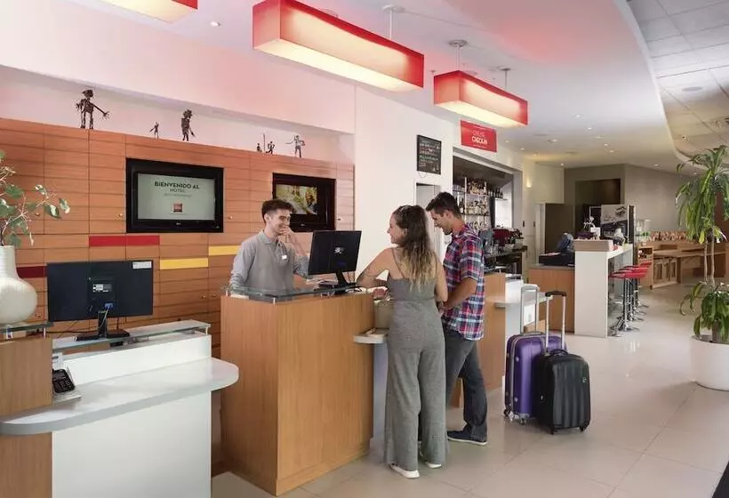 Fotos del hotel Ibis Valparaiso:  8