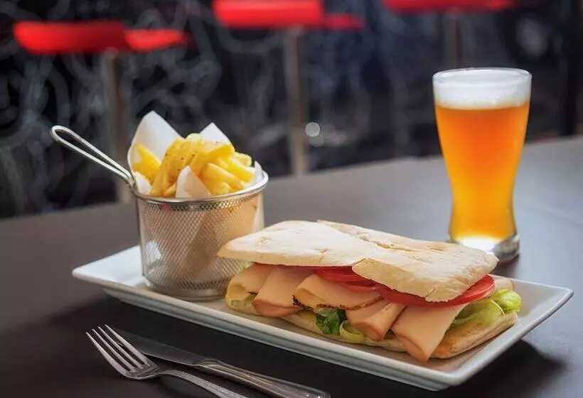 Fotos del hotel Ibis Valparaiso:  13