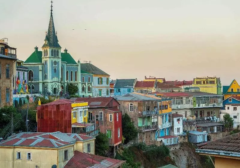 Fotos del hotel Ibis Valparaiso:  5