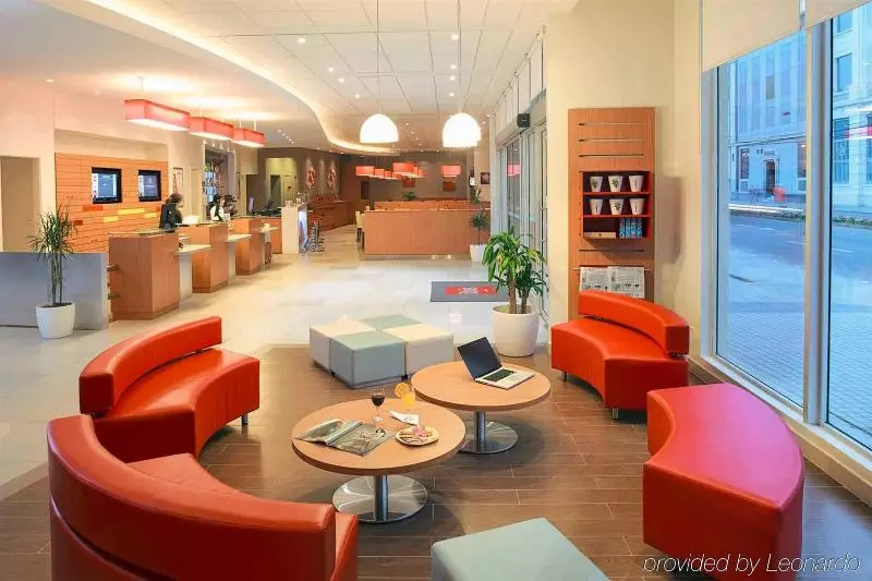 Fotos del hotel Ibis Valparaiso:  3