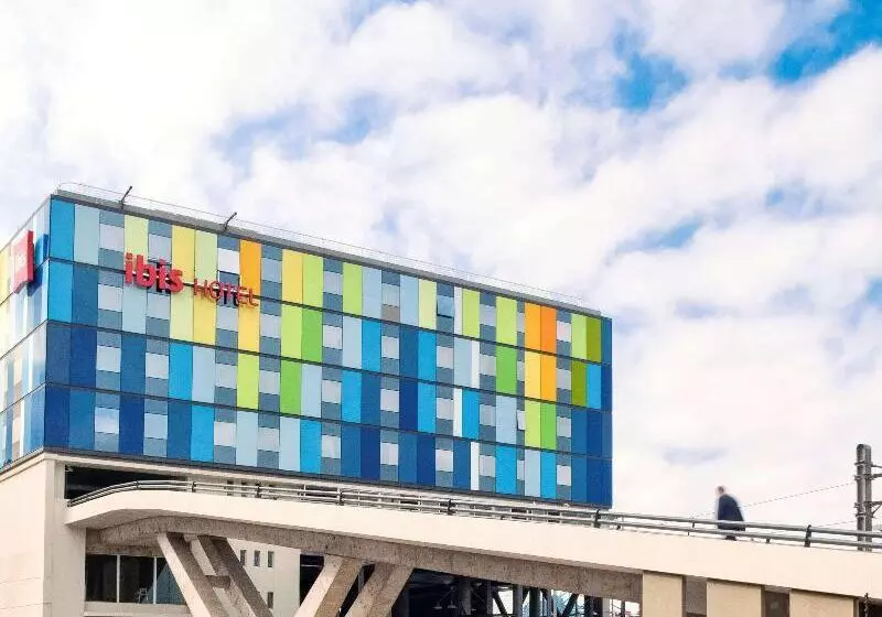 Fotos del hotel Ibis Valparaiso:  11