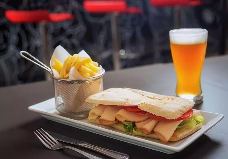 Fotos del hotel Ibis Valparaiso:  16