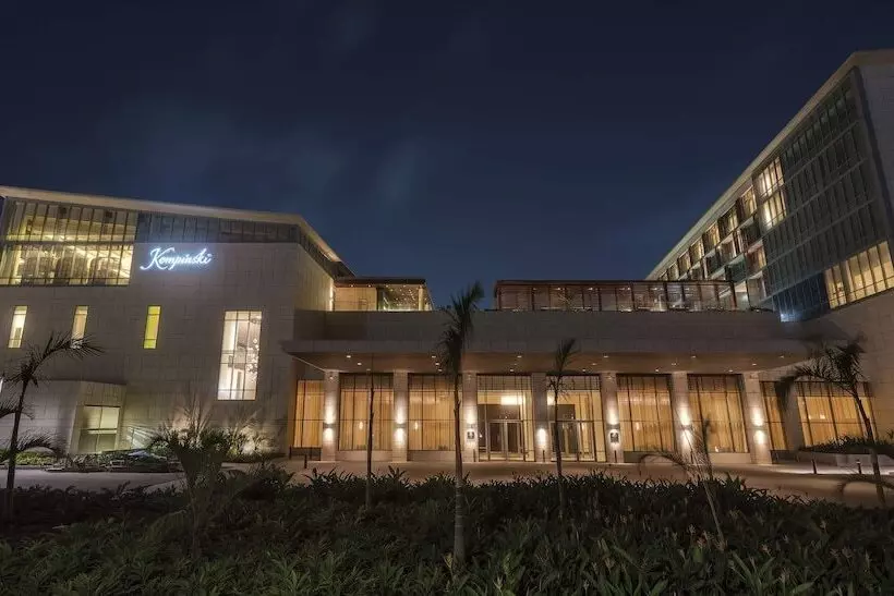 Fotos del hotel Kempinski  Gold Coast City:  10