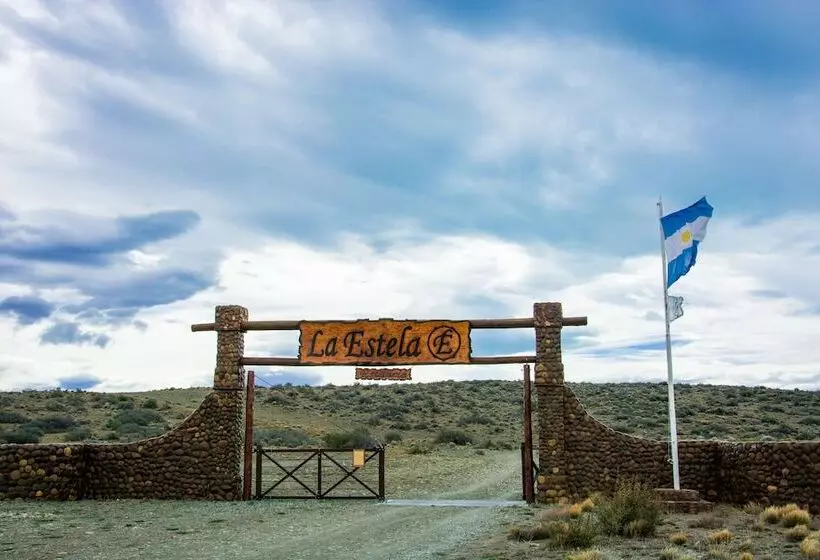 Fotos del hotel La Estela:  4