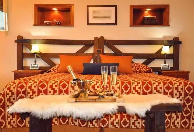 Fotos del hotel La Estela:  10