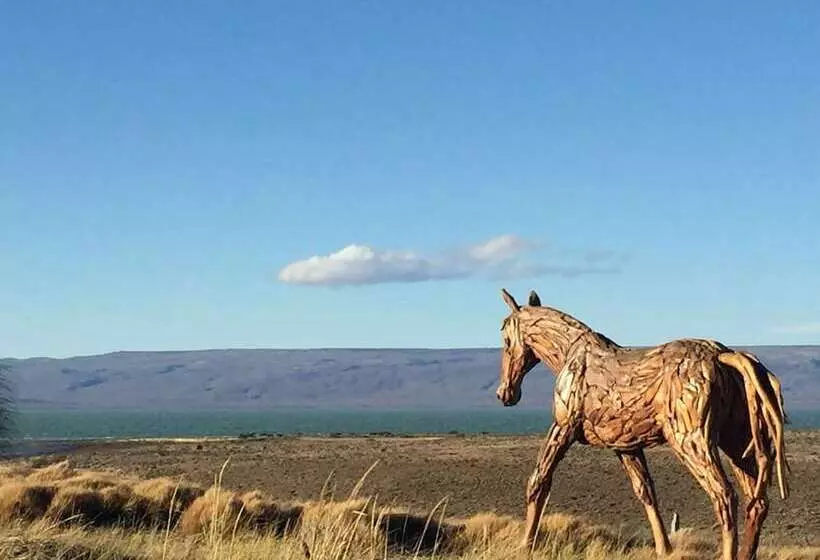 Fotos del hotel La Estela:  8