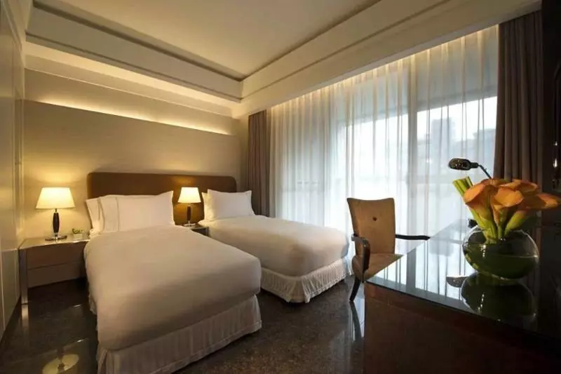 Fotos del hotel Leofoo Residences:  13