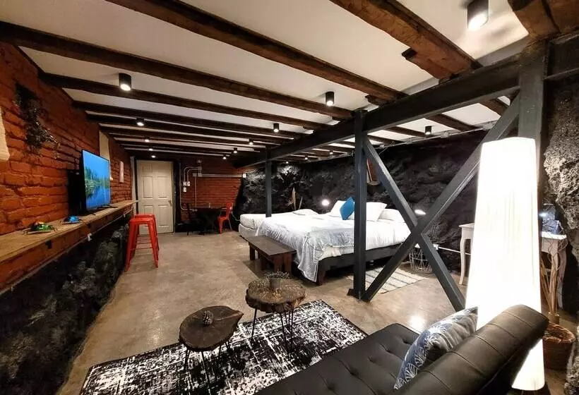 Fotos del hotel Maki Suites Ex  Da Vinci:  12