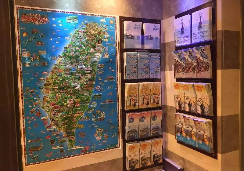 Fotos del hotel Muzik   Ximen Station Branch:  3