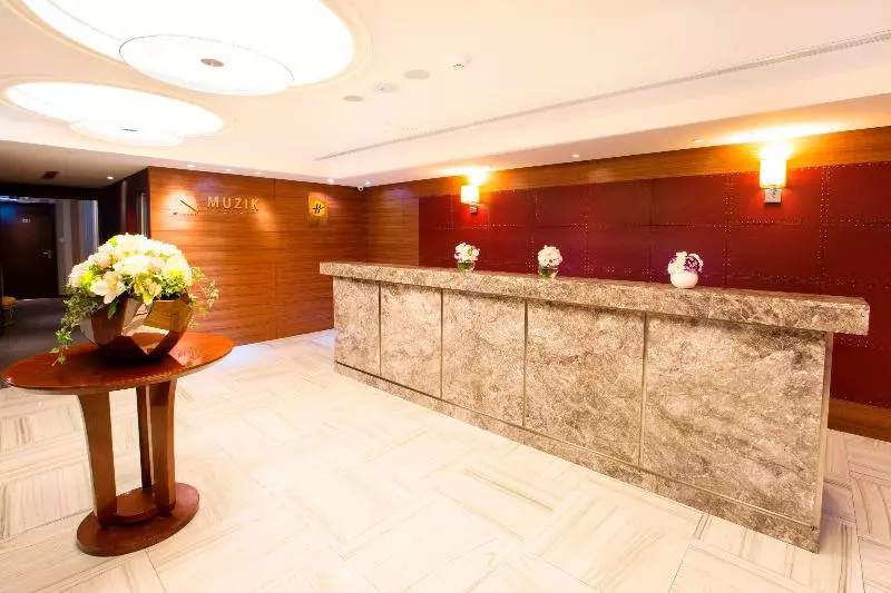 Fotos del hotel Muzik   Ximen Station Branch:  6
