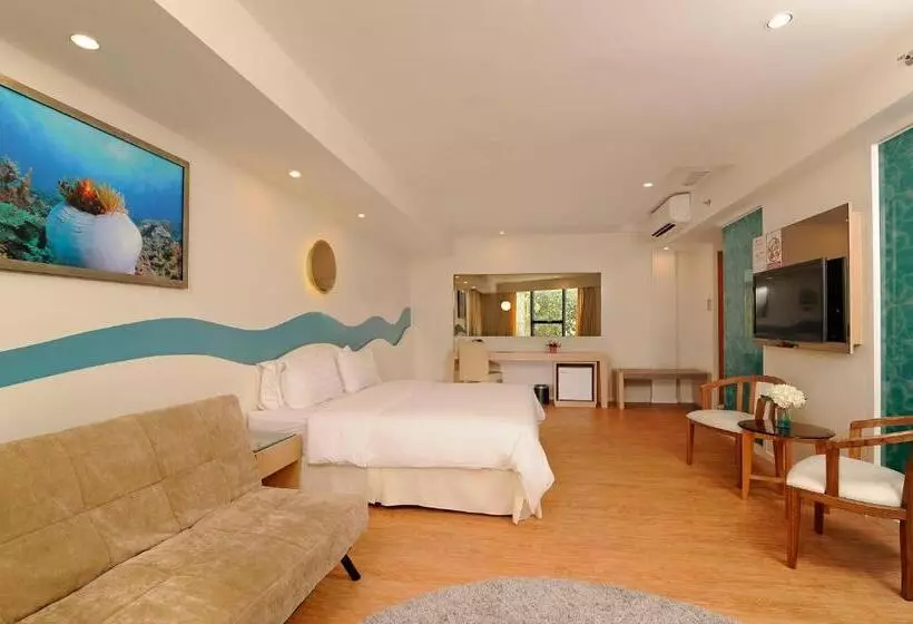 Fotos del hotel Oceania:  17