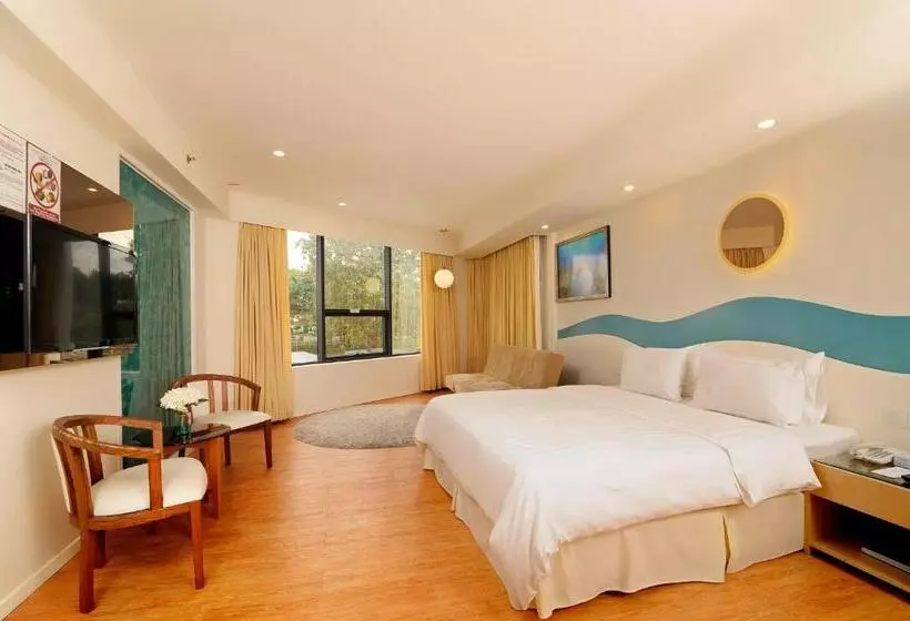 Fotos del hotel Oceania:  19