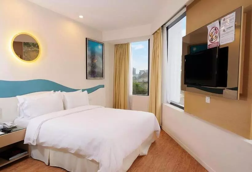 Fotos del hotel Oceania:  16