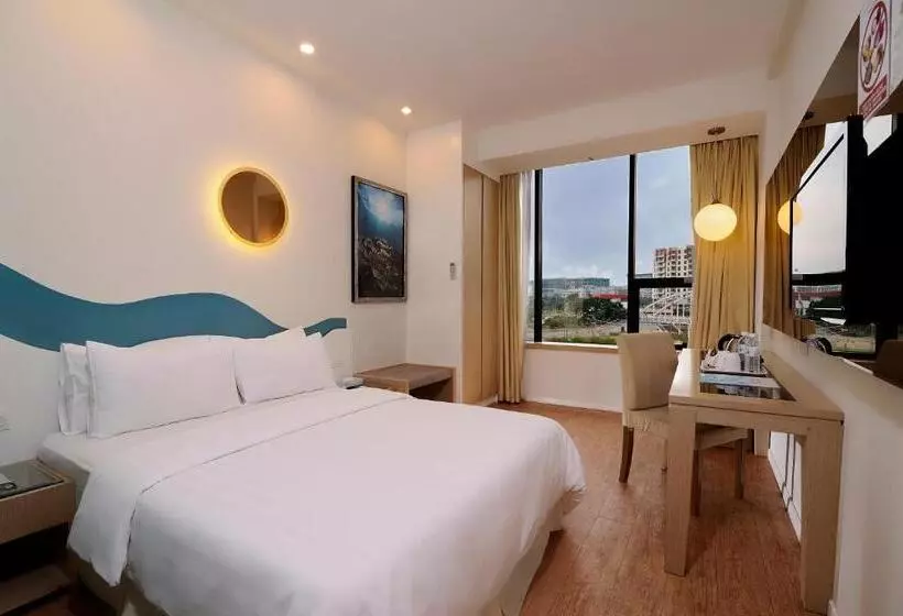 Fotos del hotel Oceania:  14