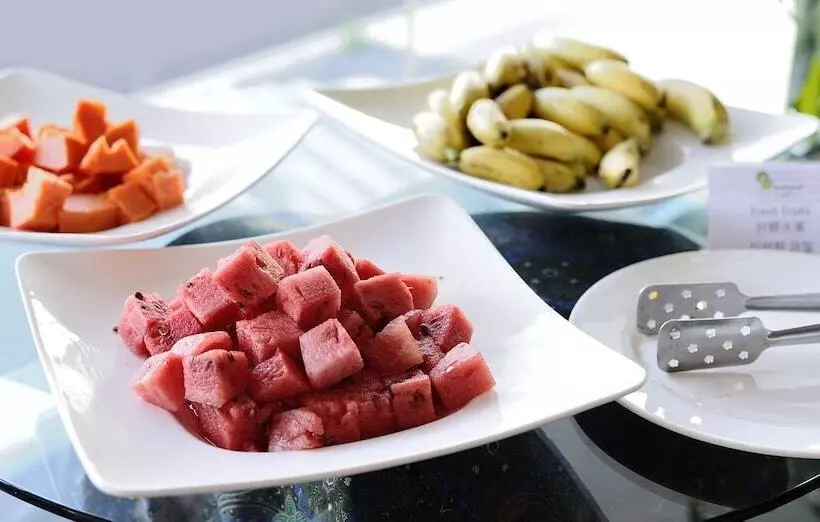 Fotos del hotel Oceania:  4