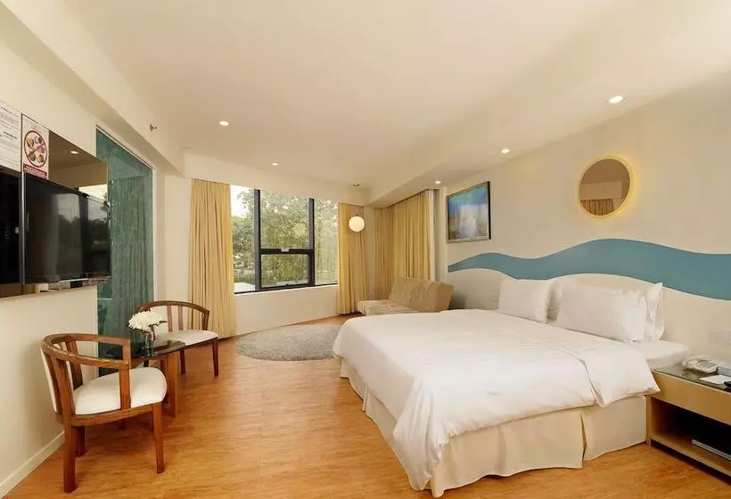 Fotos del hotel Oceania:  10