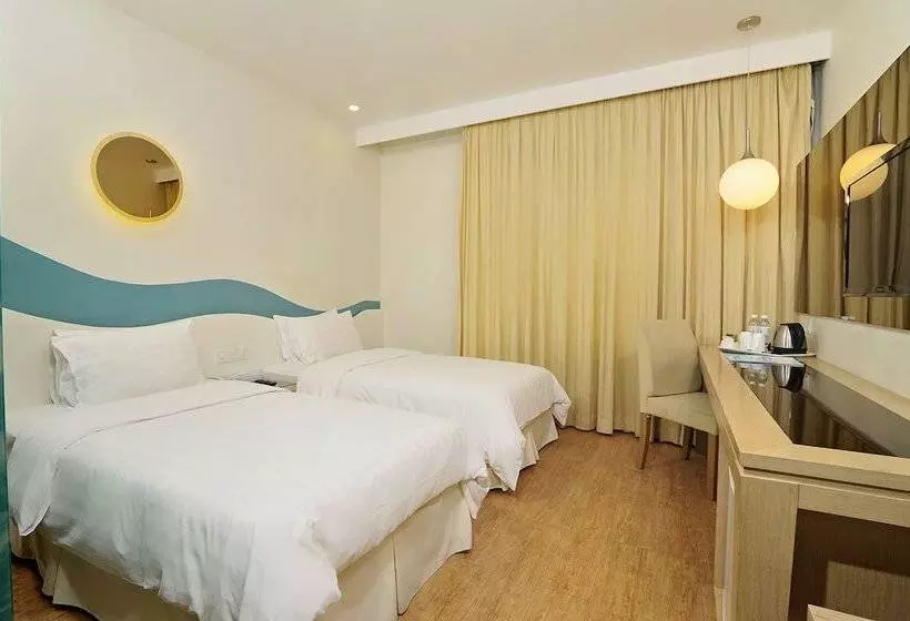 Fotos del hotel Oceania:  11