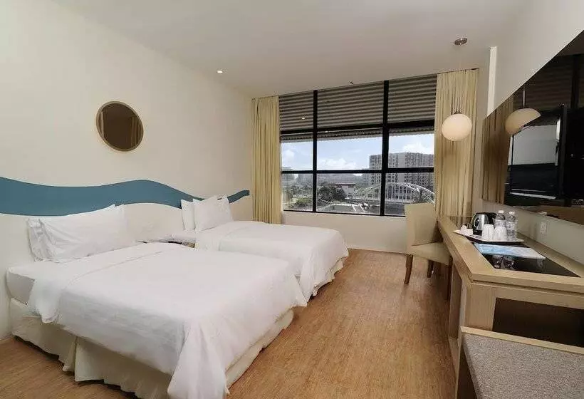 Fotos del hotel Oceania:  23