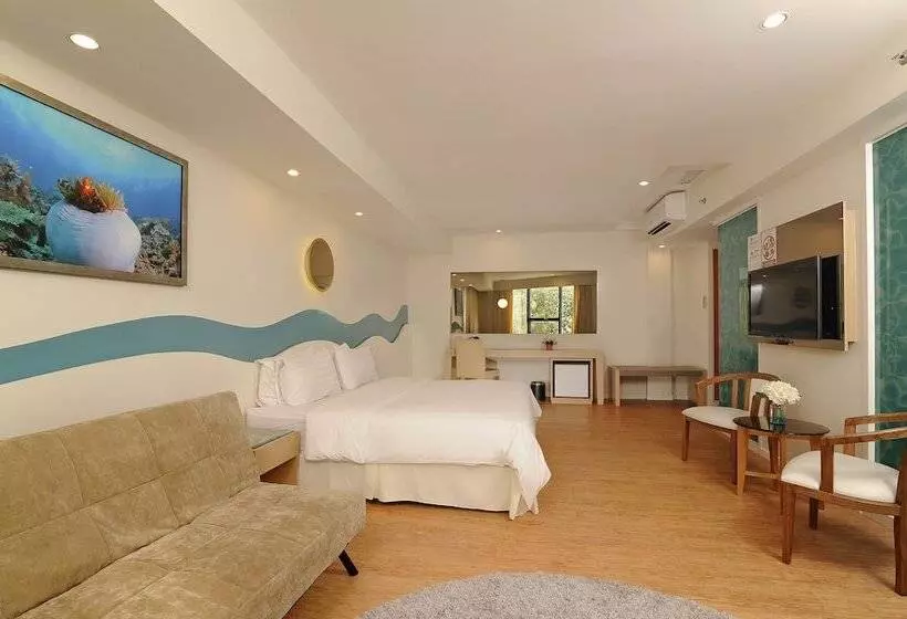 Fotos del hotel Oceania:  24