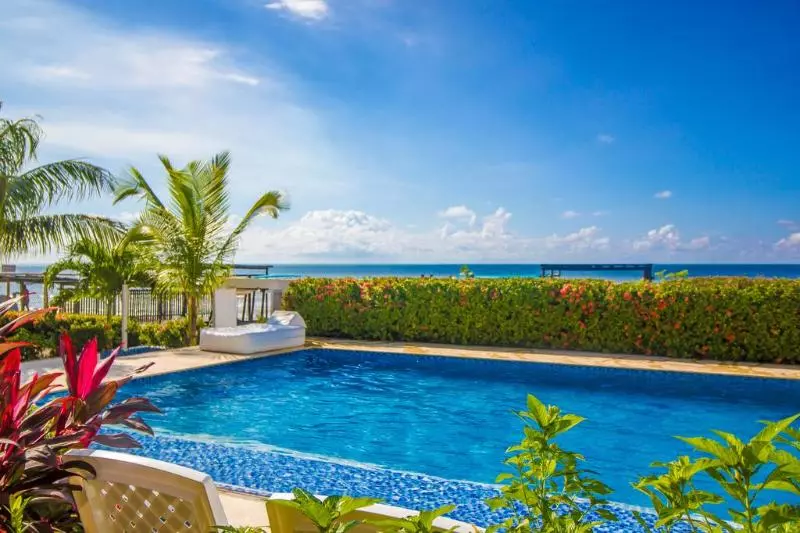 Fotos del hotel Aria Manzanillo:  15