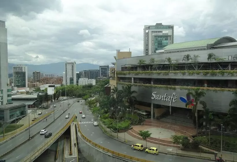 Fotos del hotel Bh El Poblado:  5