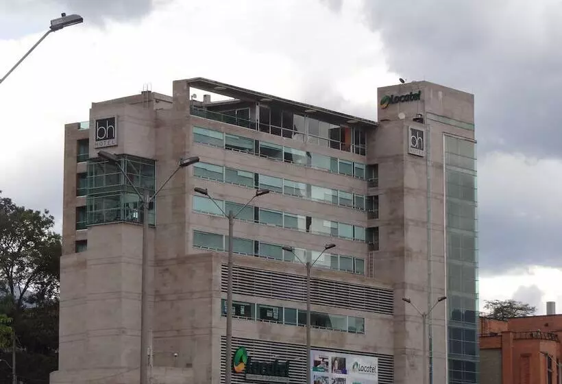 Fotos del hotel Bh El Poblado:  6