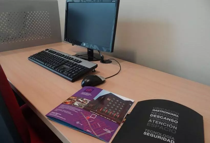 Fotos del hotel Bh El Poblado:  3