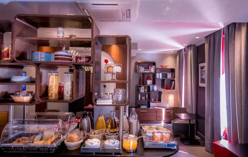 Fotos del hotel Hôtel Garance:  9