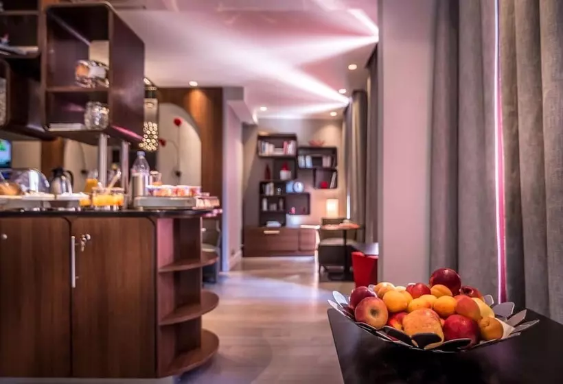 Fotos del hotel Hôtel Garance:  2