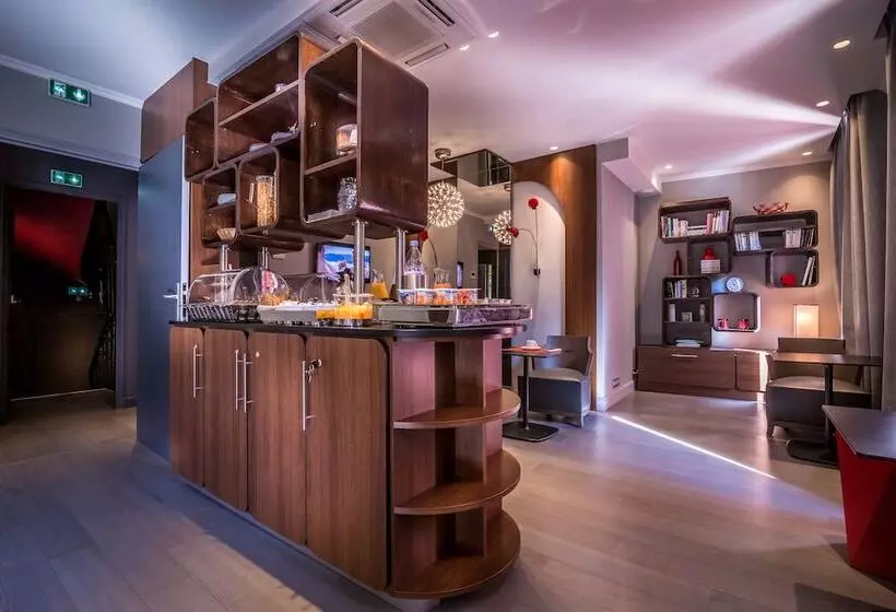 Fotos del hotel Hôtel Garance:  3