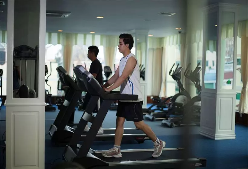 Fotos del hotel Green Palace:  4