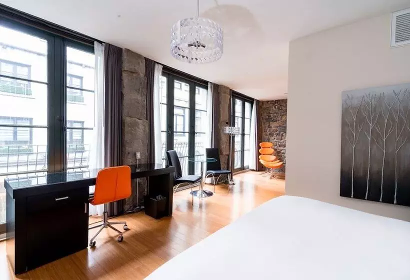 Fotos del hotel Le Petit  Montreal:  17