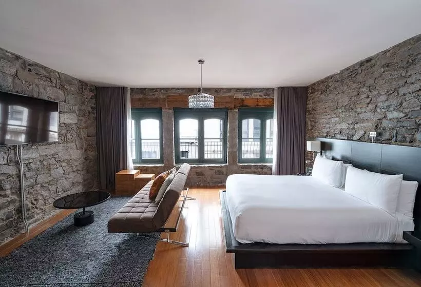 Fotos del hotel Le Petit  Montreal:  12